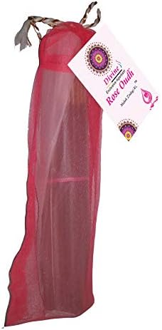 MAHAVIR PERFUMERS Divine Rose Oudh Exclusive Agarbatti 150 GMS