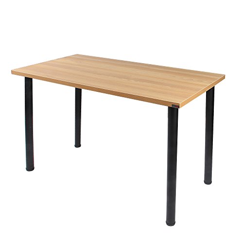 Need Computer Desk 47" Computer Table Writing Desk Workstation Office Desk, AC1BB-120