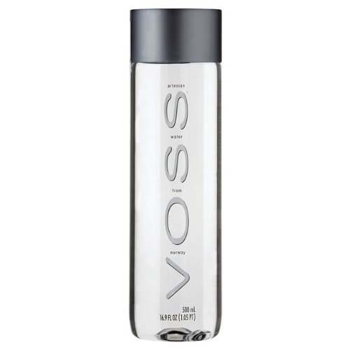 voss artesian water price