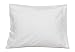 Mother Sheep Organics Toddler Pillowcase, 100% Pure Certified Long Staple Organic Cotton, 240 Thread Count, Soft Percale Weave