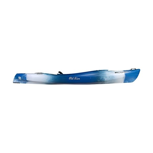Old Town Canoes & Kayaks Vapor 12XT Recreational Kayak Missouri Float