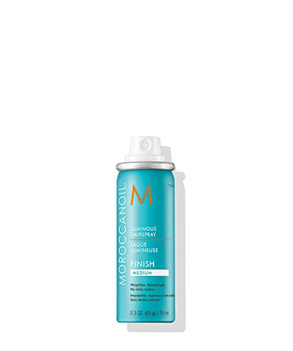 Moroccanoil Luminous Hairspray Medium - Image 2