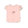 Noppies G Regular T-shirt ss Chino baby-meisjes t-shirt
