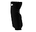 Adams USA Trace Long Style Softball Knee Guard (Medium, Black)