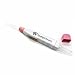 GARASANI 2 Pack LED Flash Curette Earpick Ear Wax Pick Remover Tool, Random Colors (Normal)