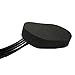 Cheng-store Tire Dressing Applicator, 1 Pcs Tire Shine Applicator Dressing Sponge Brush - Anti Slip Handle Design Makes Detailing Your Tires Easier, Durable, Washable, Reusable, Easy Use