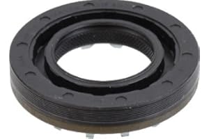 PARTCATALOG Front Left/Driver Side Drive Axle Shaft Seal Compatible With GMC Envoy 4WD 2002 2003 2004 2005 2006 2007 2008 2009 PC-430949