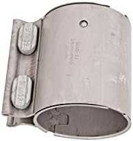 BBK 4023 2-3/4" High Flow Performance After Cat X Pipe for Camaro V8, SS, LS3, L99