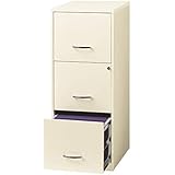 Amazon Com 4 Drawer Vertical File Cabinet And Commercial Cabinet Dolly Office Products