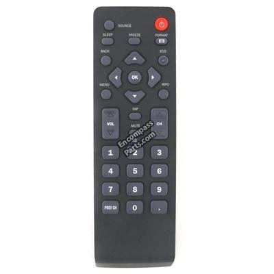 Philips Remote Control Part # Nh001Ud