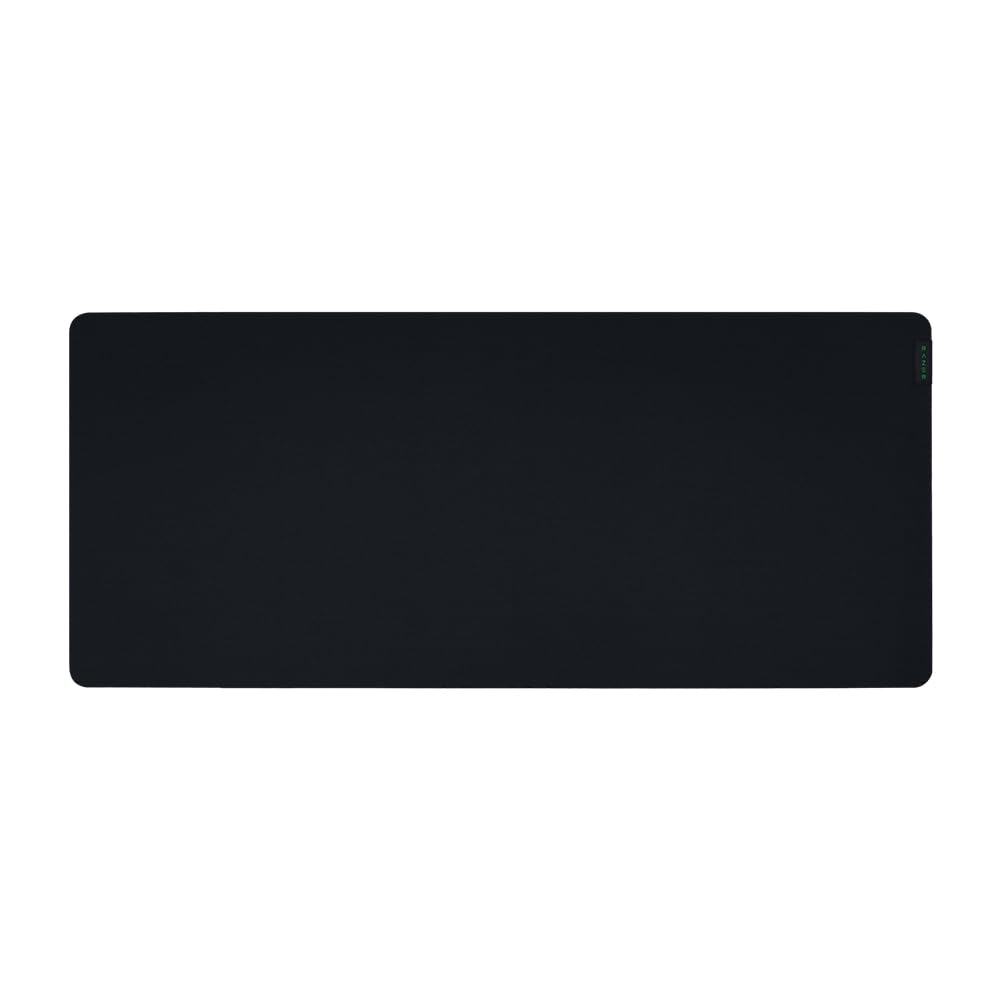 Razer Gigantus V2 Cloth Gaming Mouse Pad (XXL), Thick, Non-Slip Base, Black | High-Density Foam