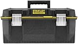 STANLEY FATMAX Waterproof Toolbox 32L Tote Tray with Heavy Duty Latch view 2