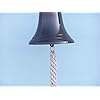 Hampton-Nautical-Bl-2019-7-BZ-3Xglass-101-Bronze-Hanging-Ships-Bell-9-Nautical-Bell-Nautical-Decoration