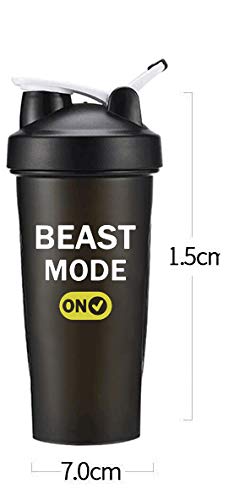 CZHEZEE-Protein-Shaker-with-Bursh-and-Clip