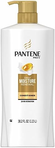 Product of Pantene Pro-V Daily Moisture Renewal Hydrating Conditioner, 38.2 fl. oz. - [Bulk Savings]