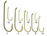Dai-Riki Nymph Hook #730 Package of 50