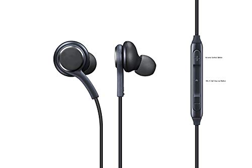ShopsGeniune in-Ear Headphones AKG Earphones for Samsung Galaxy M31 Earphone Like Wired Stereo Deep Good Bass Hands-Free