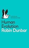 A Pelican Introduction Human Evolution cover