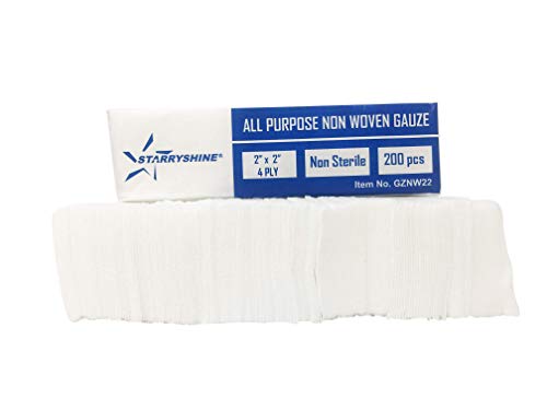 2 Non+Woven+Medical+Non+Sterile+Purpose+Absorption