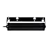 Abrams Focus 2X Series (Purple/White) 36W - 12 LED Funeral Vehicle Truck Windshield Strobe Warning Dash & Deck Light Bar