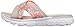 Skechers Performance Women's On The Go 400 Tropical Flip Flop, Natural/Coral Tropical, 9 M US