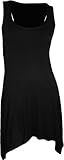 Spiral - Womens - GOTHIC ELEGANCE - Goth Bottom Camisole Dress Black