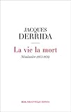 La vie la mort : Séminaire (1975-1976) by 