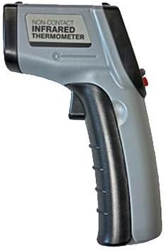 PrevSol Handheld Professional Grade Non-Contact Infrared Thermometer Gun