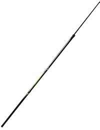 B 'n' m negro Viuda Telescoping Bream Pole