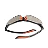 fengzong Mode Fietsen Bril Unisex Outdoor Sport Zonnebril UV400 Fiets Sportbril Zonnebril Rijbril (transparant)