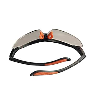 fengzong Mode Fietsen Bril Unisex Outdoor Sport Zonnebril UV400 Fiets Sportbril Zonnebril Rijbril (transparant)