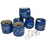 Subaru Oil Filters & Washers - 6 Pack