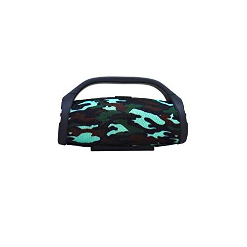 Haut-Parleur Portable Bluetooth étanche Voyage en Plein airHaut-Parleur Bluetooth Camouflage Portable 237mmx140mm