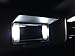 iJDMTOY 3-SMD 29mm 6614F Replacement Bulbs For Car Sun Visor Vanity Mirror Lights, Xenon White