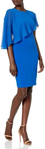 popover sheath dress