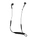 Doace Bluetooth Headphones V4.1 Wireless Sport Headset Sweatproof Earphone With Nfc Black