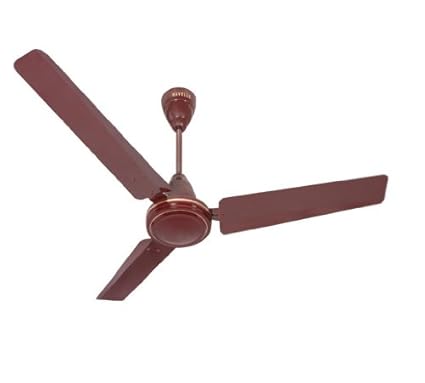Havells Pacer 1200mm Ceiling Fan (Brown)