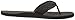 Reef Women's Mallory Scrunch Flip Flop,Black/Metallic,9 M US