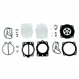 Keihin CDK-II Carburetor Rebuild Kit Kawasaki/Polaris