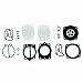 Keihin CDK-II Carburetor Rebuild Kit Kawasaki/Polaris primary