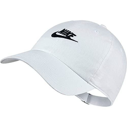 nike sportswear futura twill hat