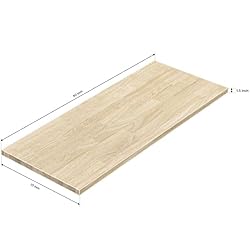 ARIEL 60 x 25 x 1.5 Hevea Unfinished Butcher Block