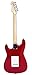 RockJam 6 ST Style Electric Guitar Super Pack with Amp, Gig Bag, Strings, Strap, Picks, Red (RJEG02-SK-RD)