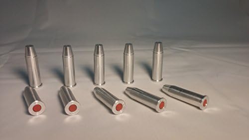 KP Tactical 38 SPL Aluminum Snap Caps (6 Pack)