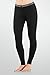 Icebreaker Oasis technical underwear Ladies Leggings black