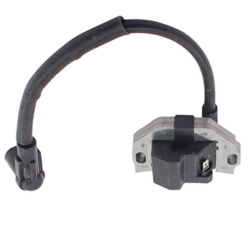 MOTOKU 211710743 Ignition Coil with Spark Plug for Kawasaki FR541V