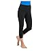 Coolibar UPF 50+ Women's Capri Swim Tights - Sun Protective