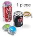 Jokari Soda Can Pump Fizz Carbonation Keeper Saver SINGLE