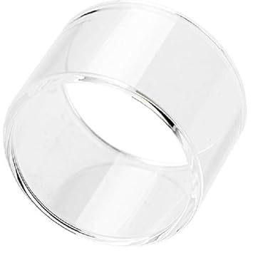 Waipawama Eleaf Melo 3 Ersatzglas Pyrex Tank Glas, 4 ml