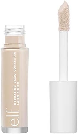 hydrating full coverage concealer
